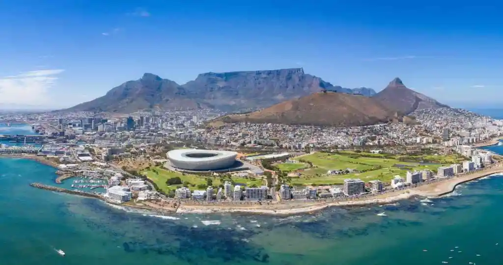 South Africa